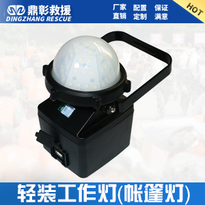 應(yīng)急輕便式裝卸工作燈